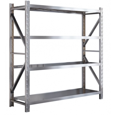 不銹鋼倉儲(chǔ)架