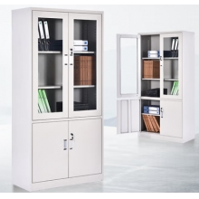 文件柜辦公柜鋼制鐵皮柜資料柜檔案柜儲(chǔ)物柜大器械文件柜