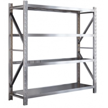 不銹鋼倉儲(chǔ)架