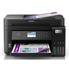 愛普生L6279 商用墨倉式彩色無線多功能一體機(jī) （打印 復(fù)印 掃描 wifi 有線 自動(dòng)雙面 自動(dòng)輸稿器）