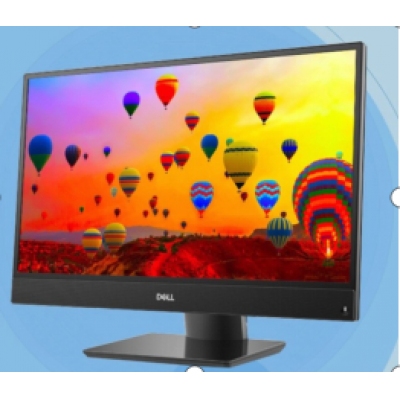 戴爾（DELL） Optiplex3280 21.5英寸一體機(jī)電腦商務(wù)辦公臺(tái)式非觸控主機(jī) i3 8G 256G固態(tài)丨標(biāo)配 21.5英寸 WiFi+藍(lán)牙+有攝像